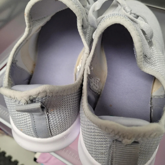 Slip on grey sneakers - Picture 5 of 5